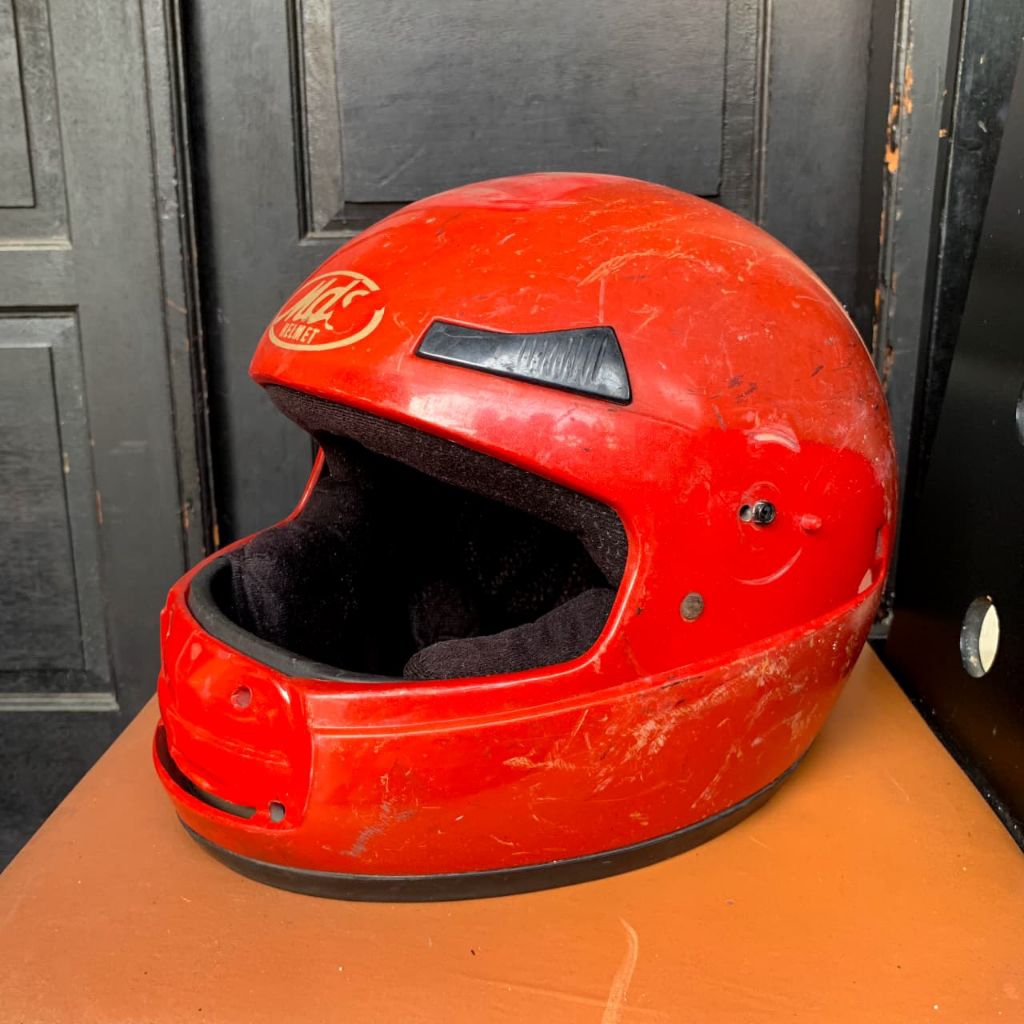 helm MDS fullface second