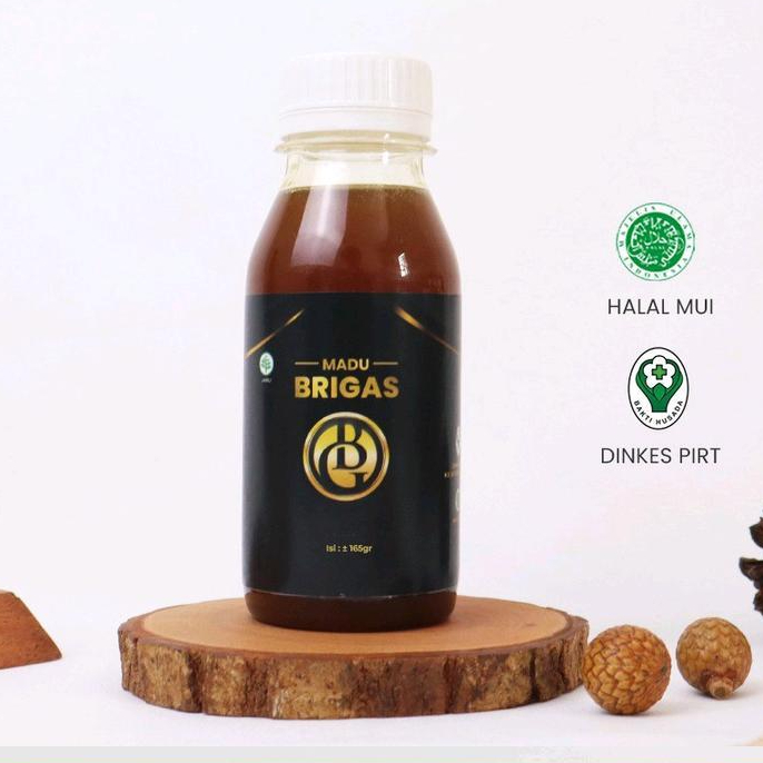 Madu Brigas Asli 175gram Madu Stamina Pria Dewasa Original