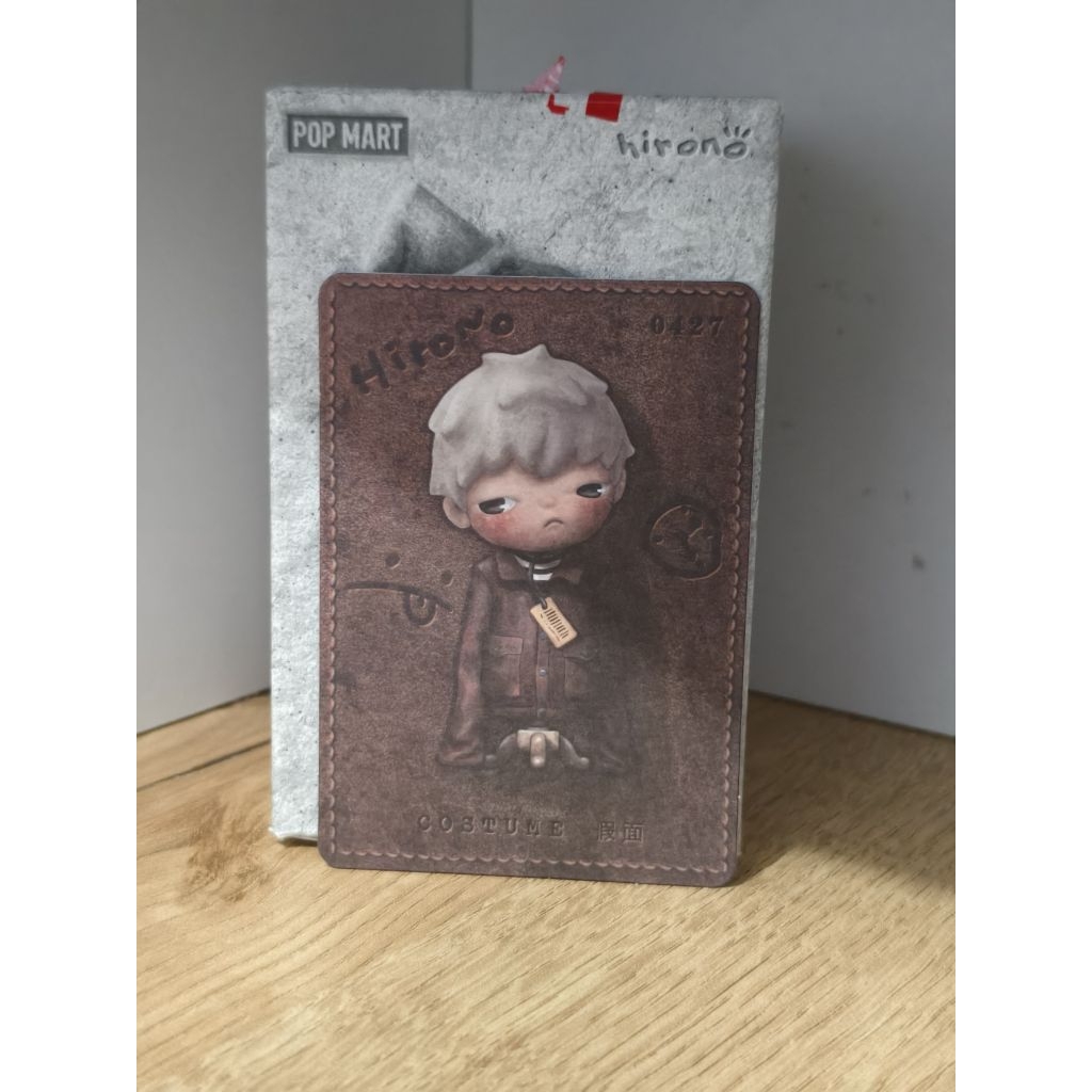 Popmart hirono reshape