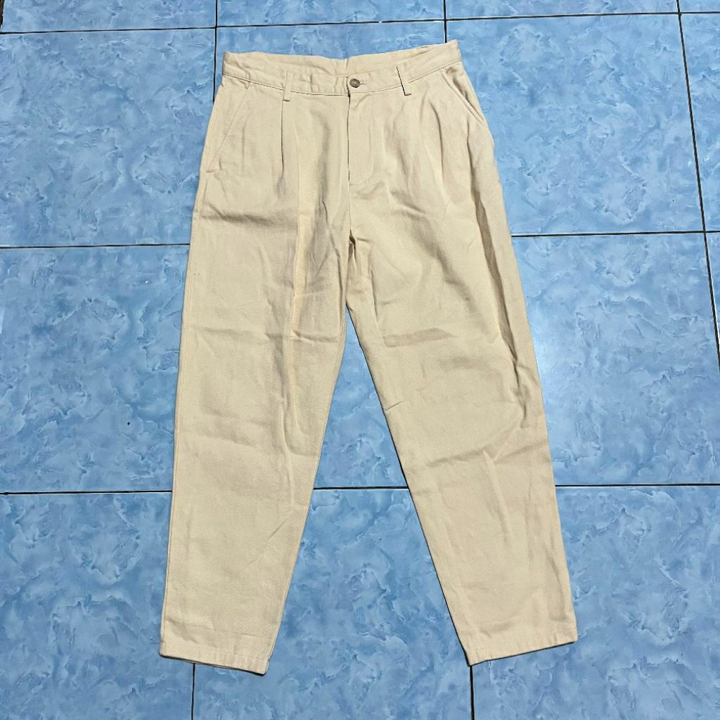 Celana jeans zara second