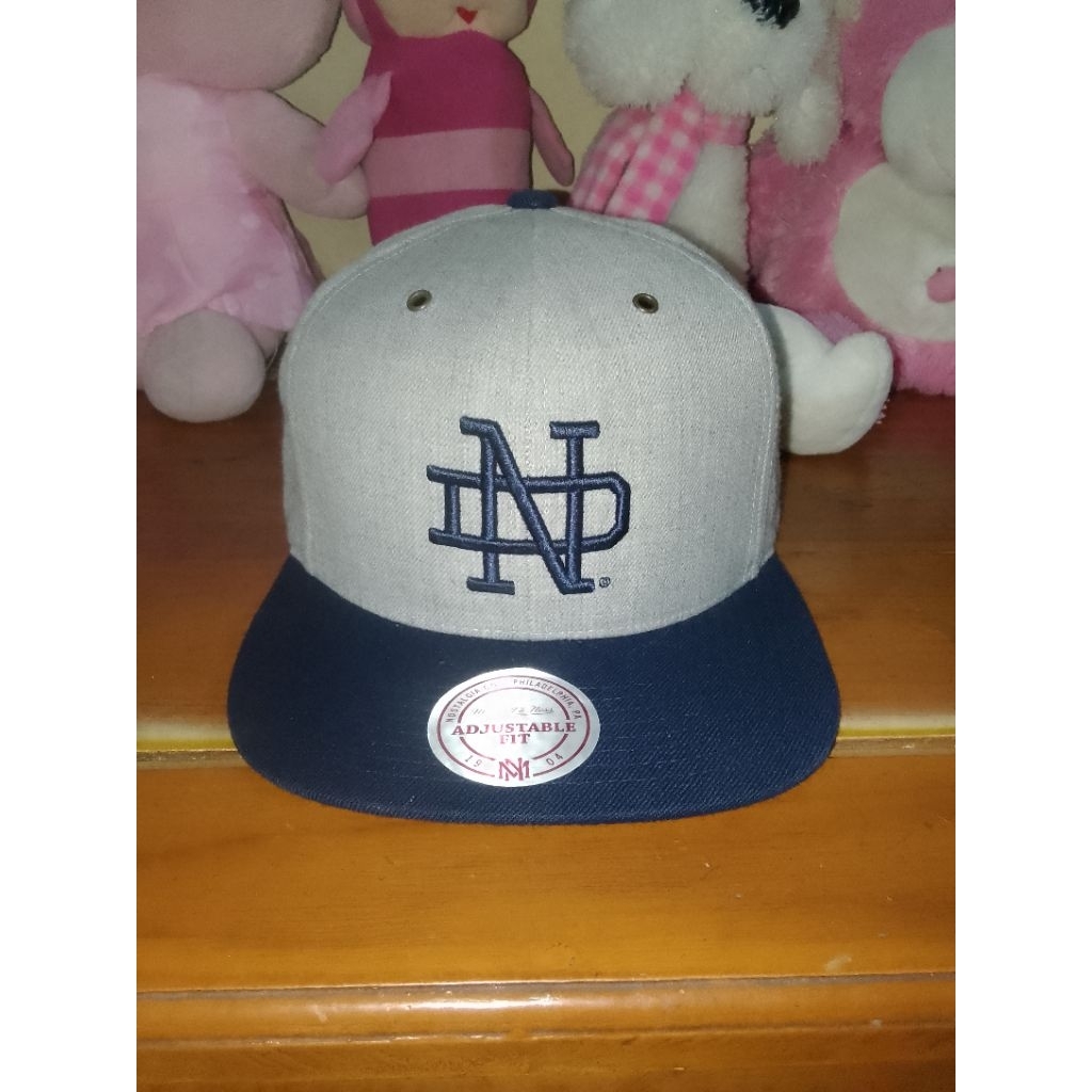 Mitchell and Ness NotreDame Irish