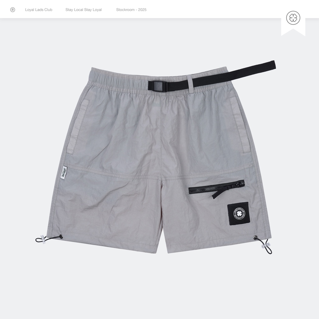 LOYAL LADS CLUB | Boardshort - Rivale
