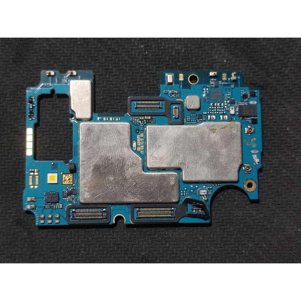 Mesin samsung a20 mati prawan