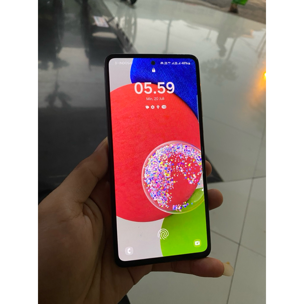 Samsung A52s 5G 8/256 gb