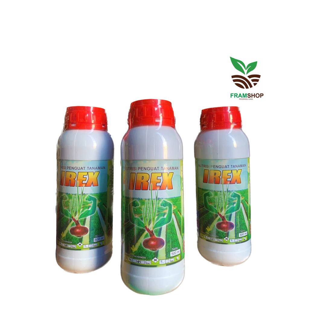 PUPUK IREX NUTRISI PENGUAT TANAMAN 500ML