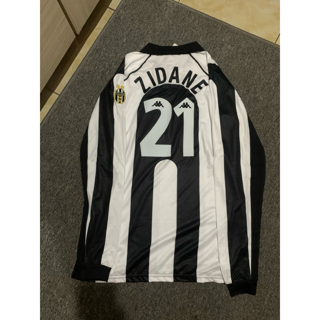 Jersey Retro Juventus Home 1997 (XXL)