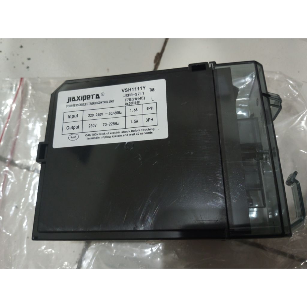 MODUL PCB KULKAS INVERTER 2PINTU AQUA SANYO VSH1111Y ORIGINAL