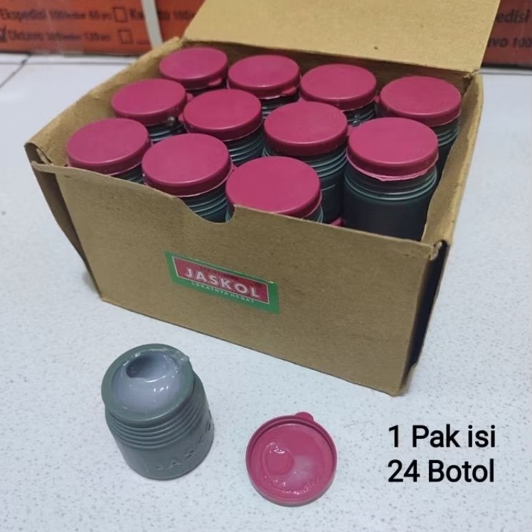 

1 Pak Lem Kertas Colek Kecil isi 24 Botol