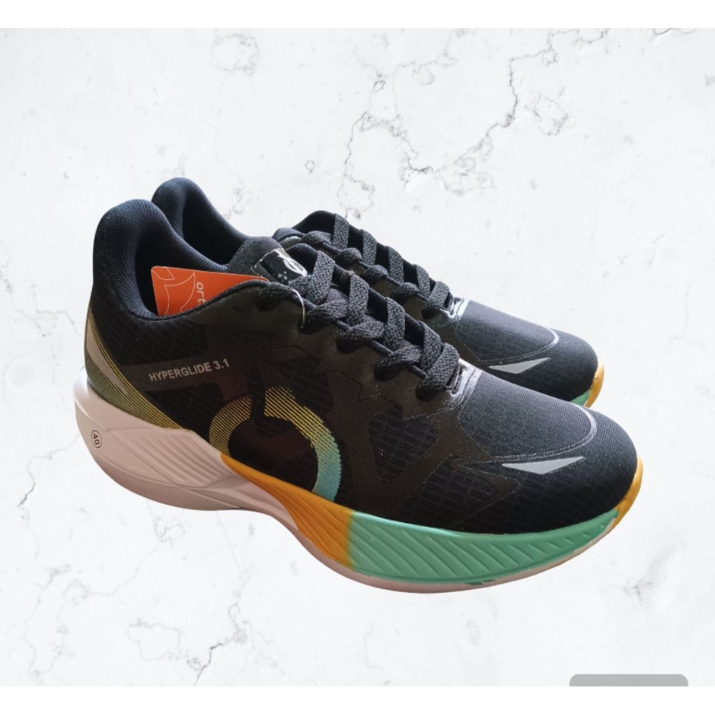 Ortuseight Hyperglide 3.1 Running /Sepatu Lari Running Hyperglide Ortuseight /Sepatu olahraga Ortuse
