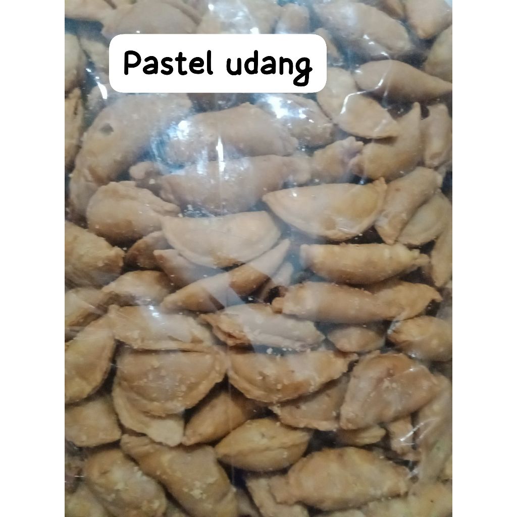 

promo gratis ongkir pastel udang 1kg