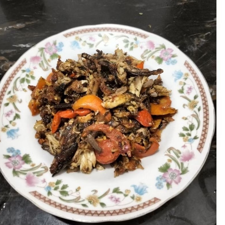 

Sambal Tuna, Sambal Tongkol