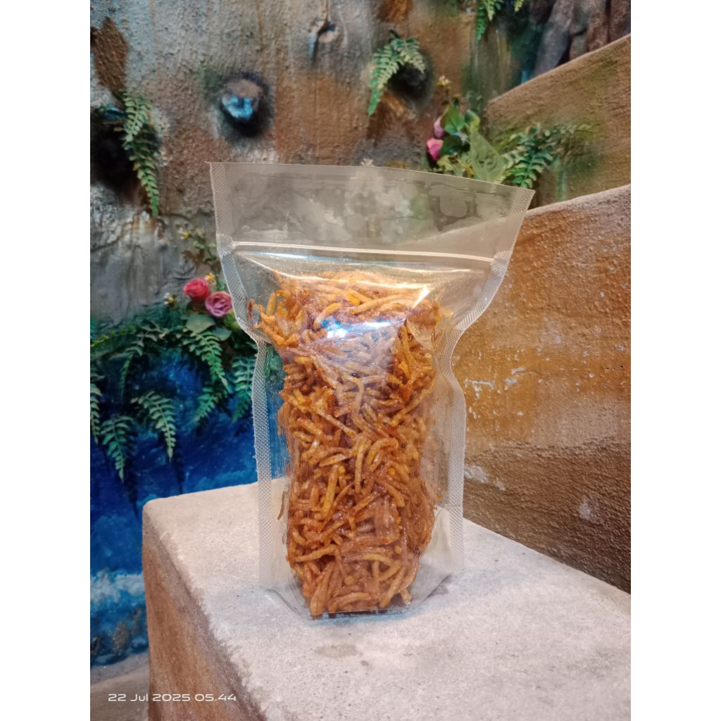 

Kentang Mustofa Krispy 250g