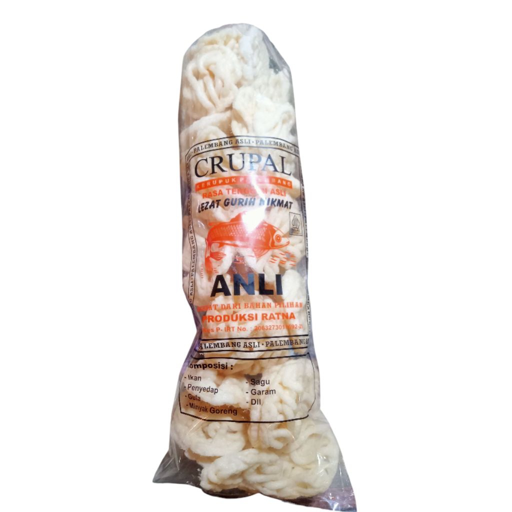 

kerupuk palembang