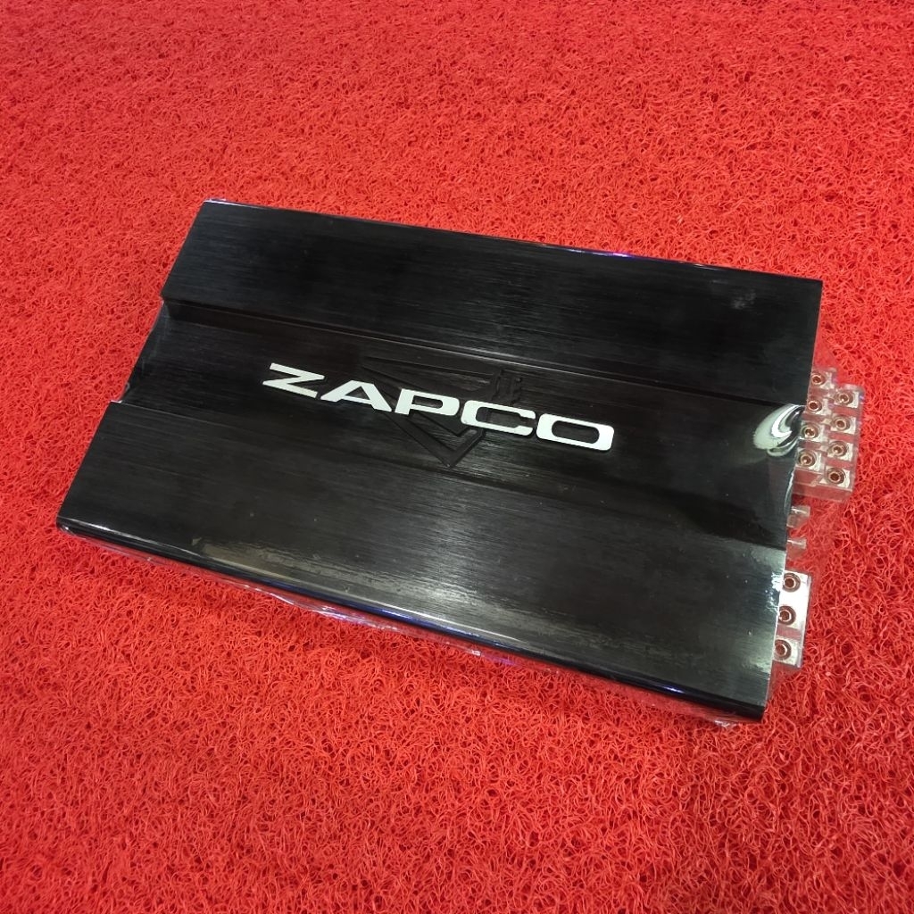 Power ZAPCO ST-4X Il Power ZAPCO 4 Channel