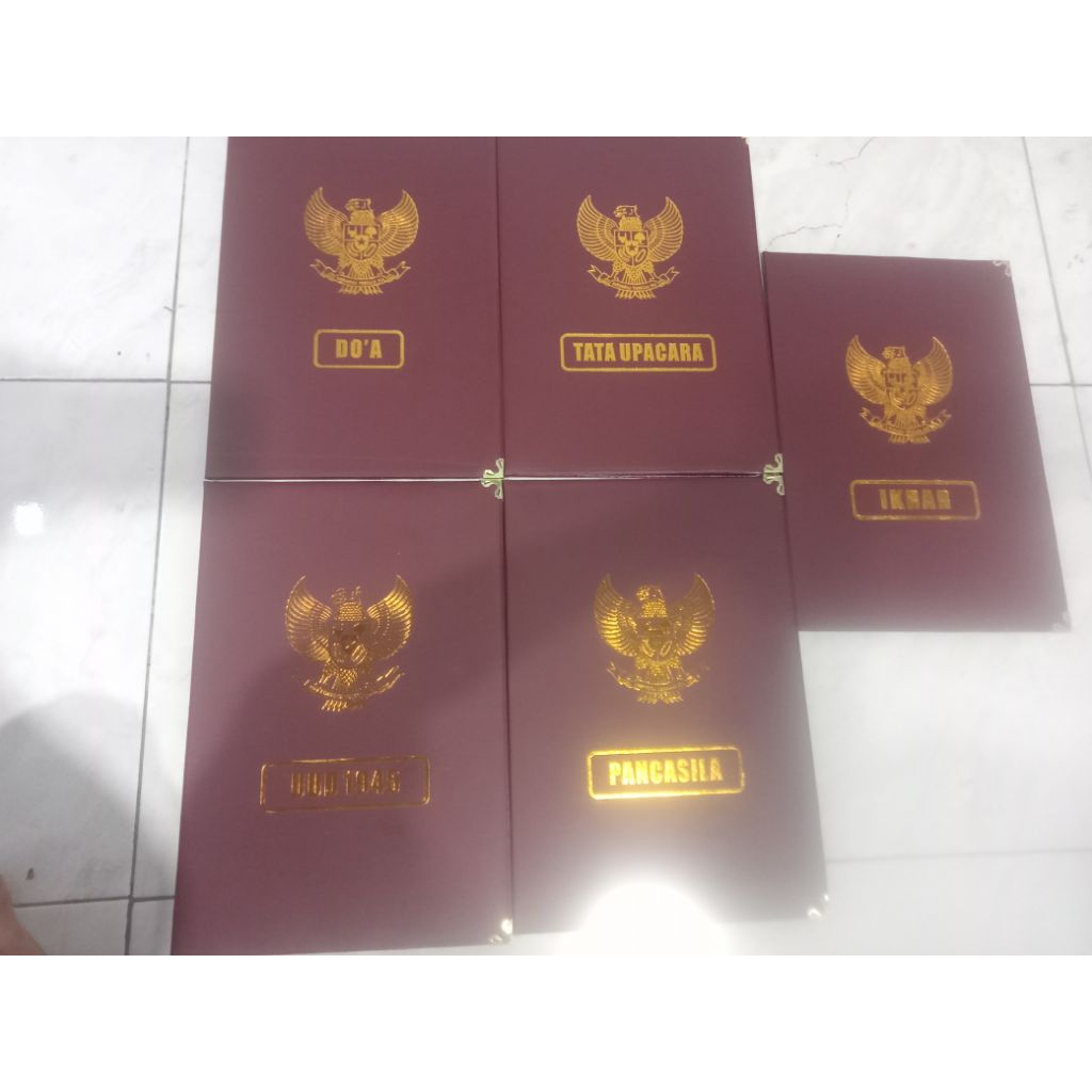 

MAP UPACARA. DOA-TATA UPACARA-IKRAR-PANCASILA-UUD1945