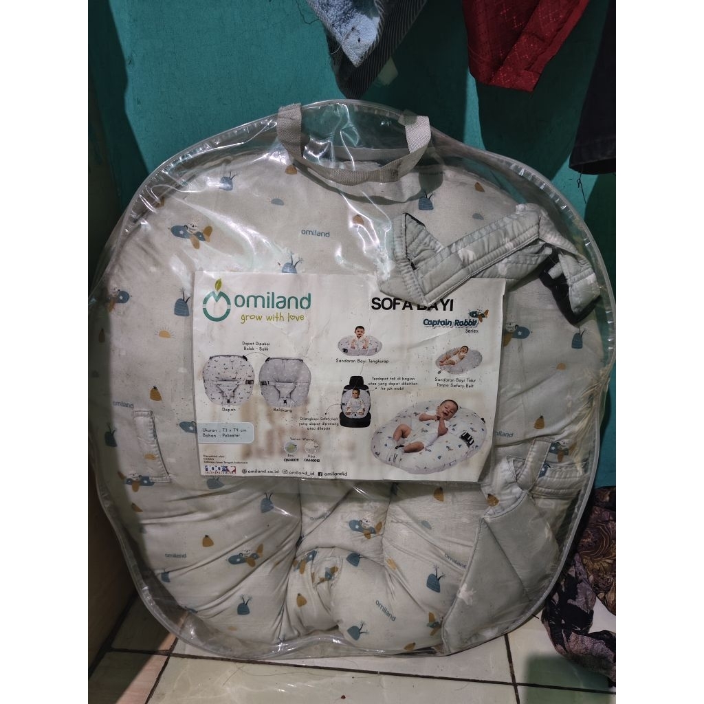 sofa bayi omiland