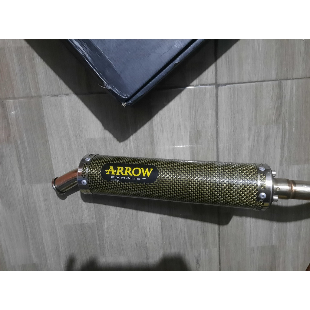 silencer arrow dan chamber ahau one