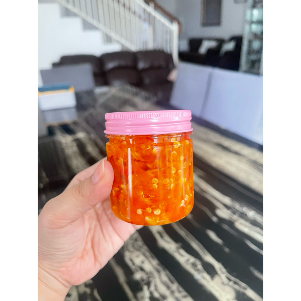 

Sambal Korek Jar / toples