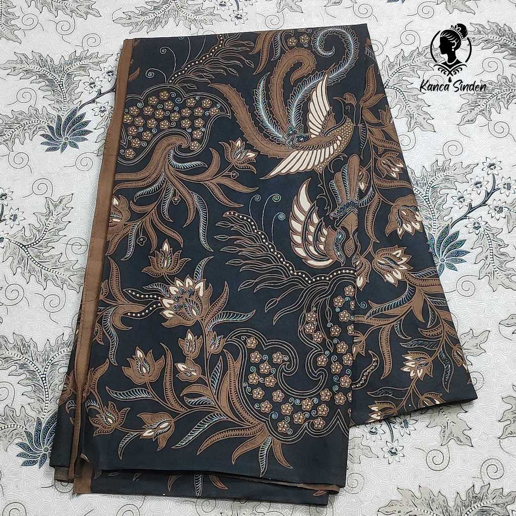 SAWUNGGALING Kain Batik Lembaran Jarik Katun Motif Pakem Tradisional Solo