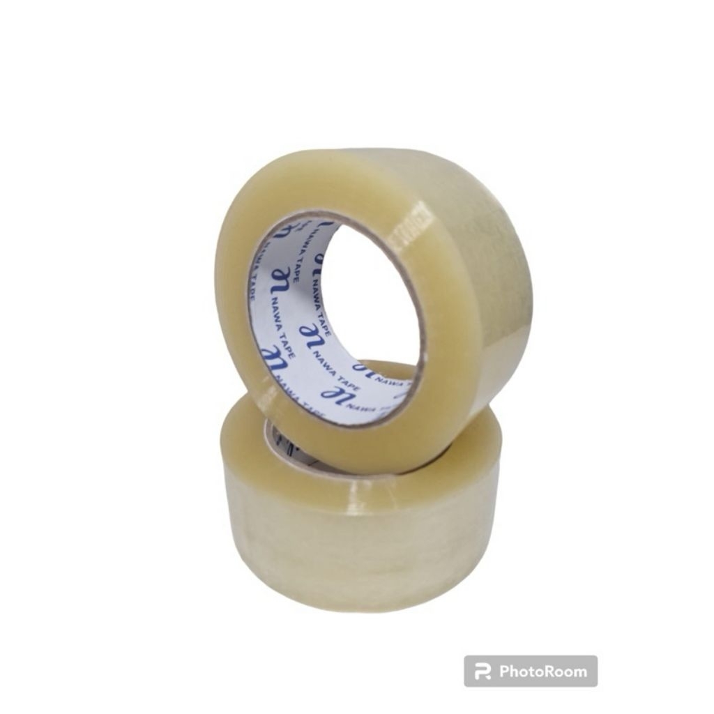 

LAKBAN BENING / COKLAT 45X200 YARD (6PCS)