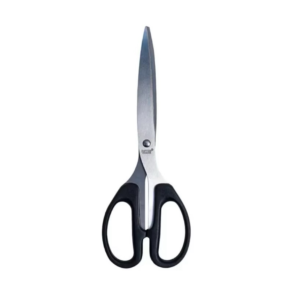 

Gunting Kertas Hitam Besar Sekolah Scissors 7 inch 16cm