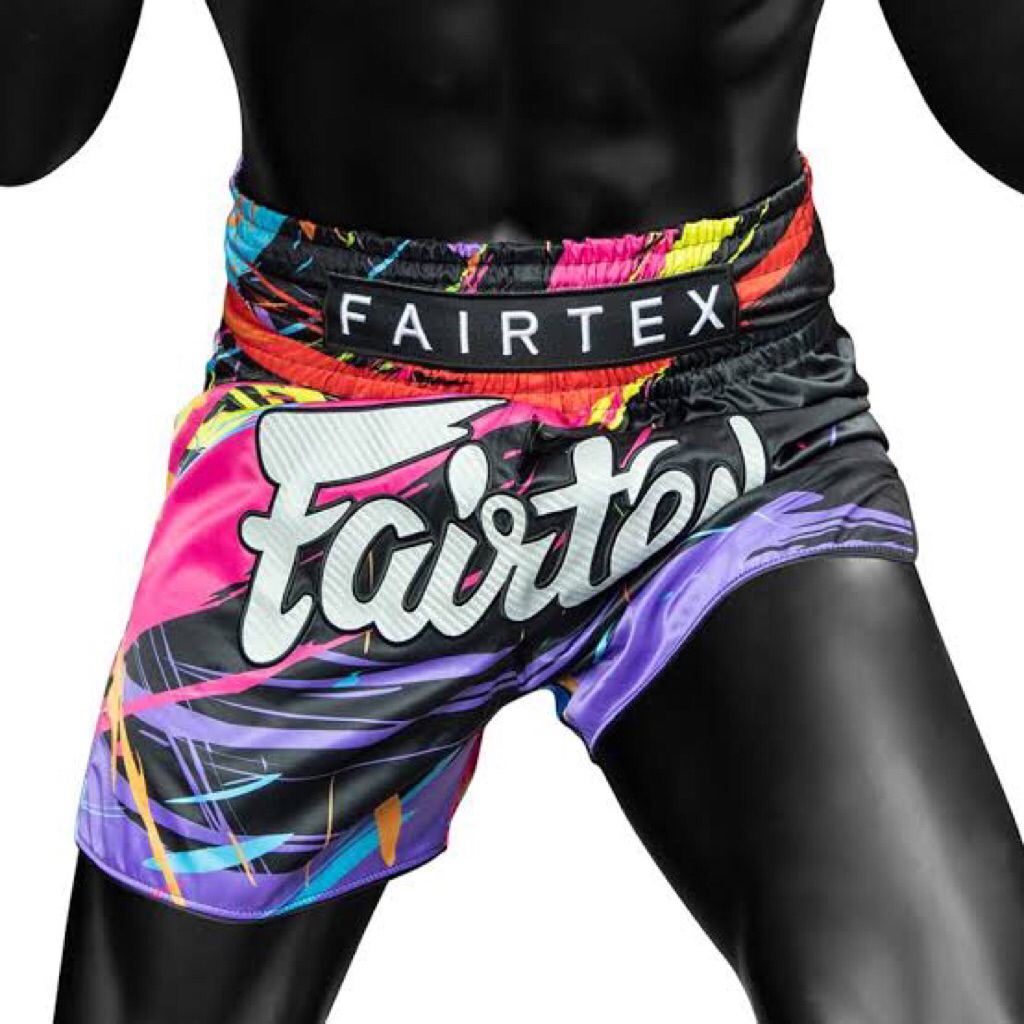 SHORT FAIRTEX BS1934 XL
