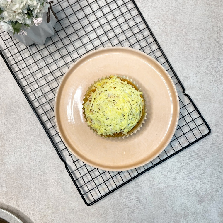 

Roti Cream Cheese Mazarat Roti Sourdough Long Fermentasi 48 Jam