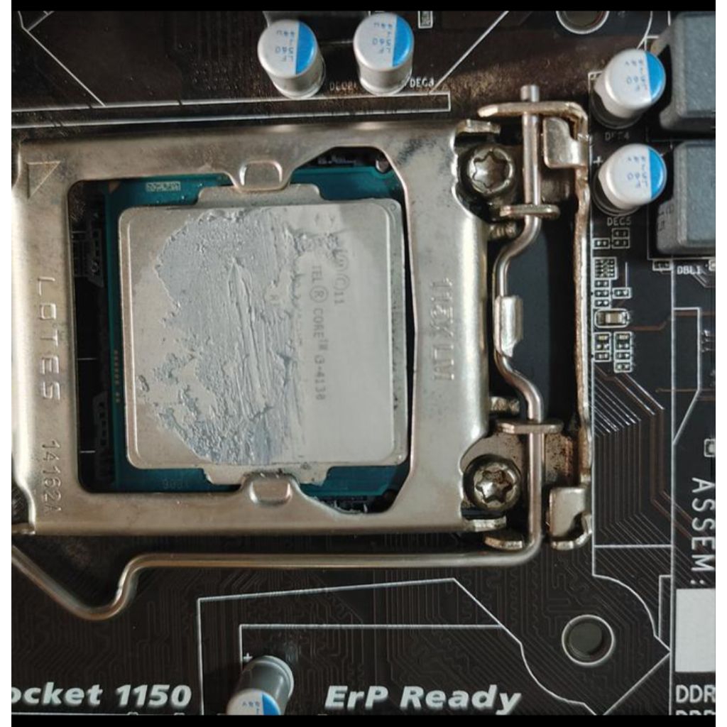 Procesor Intel core i3 4130 4150