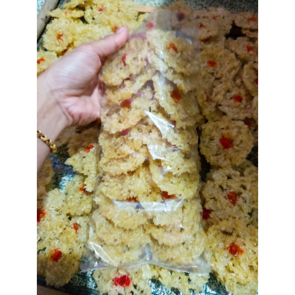 

Rengginang Mama Hafiz