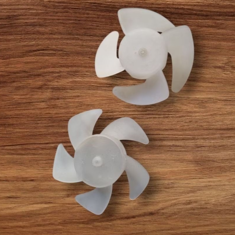 dinamo kipas dan baling2 copotan kipas mini portable