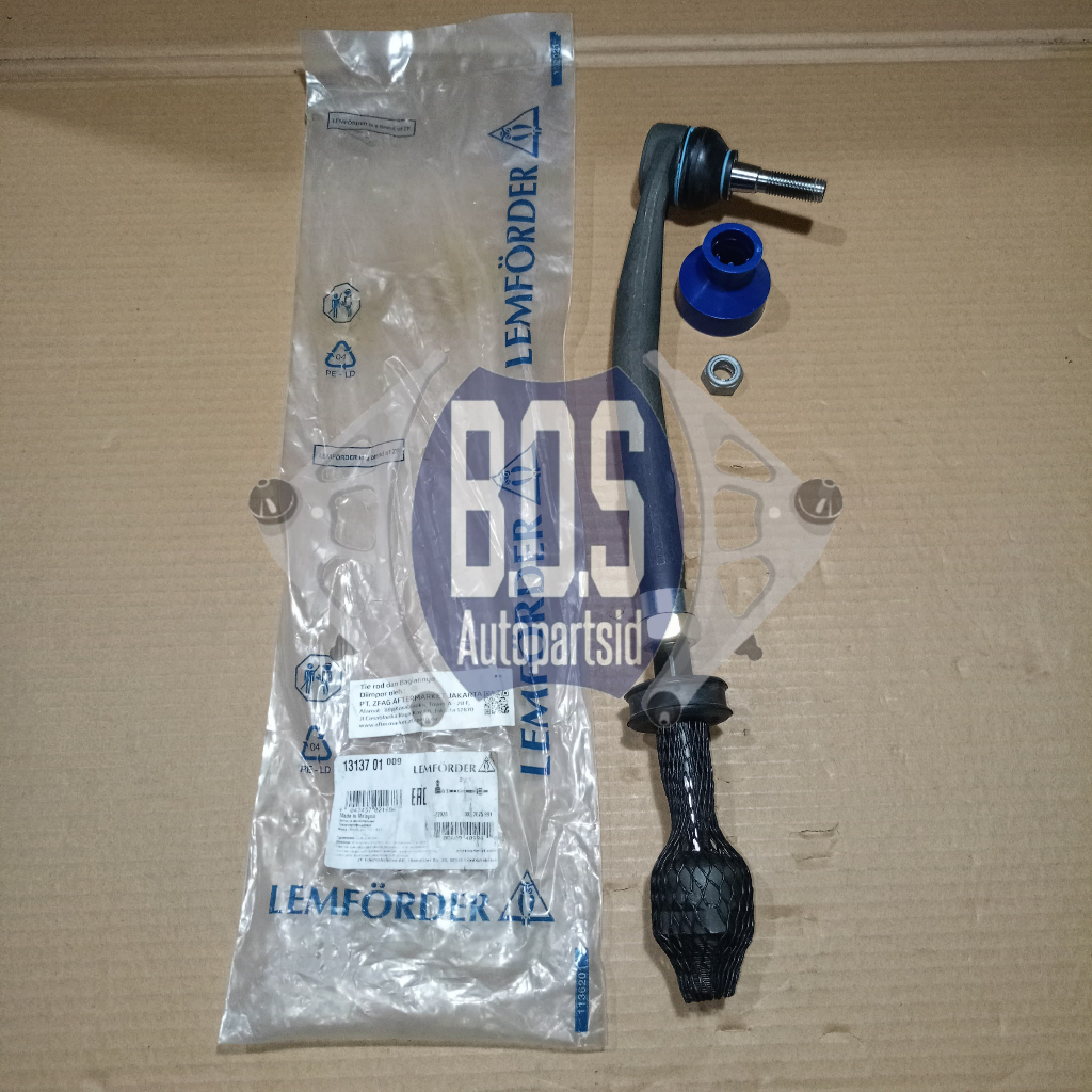 TIE ROD DEPAN KIRI BMW 5 SERIES E39 LEMFORDER