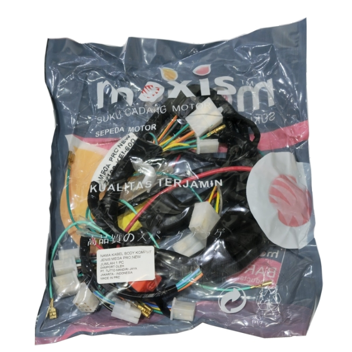 Kabel body megapro harness wire megapro 32100keh600