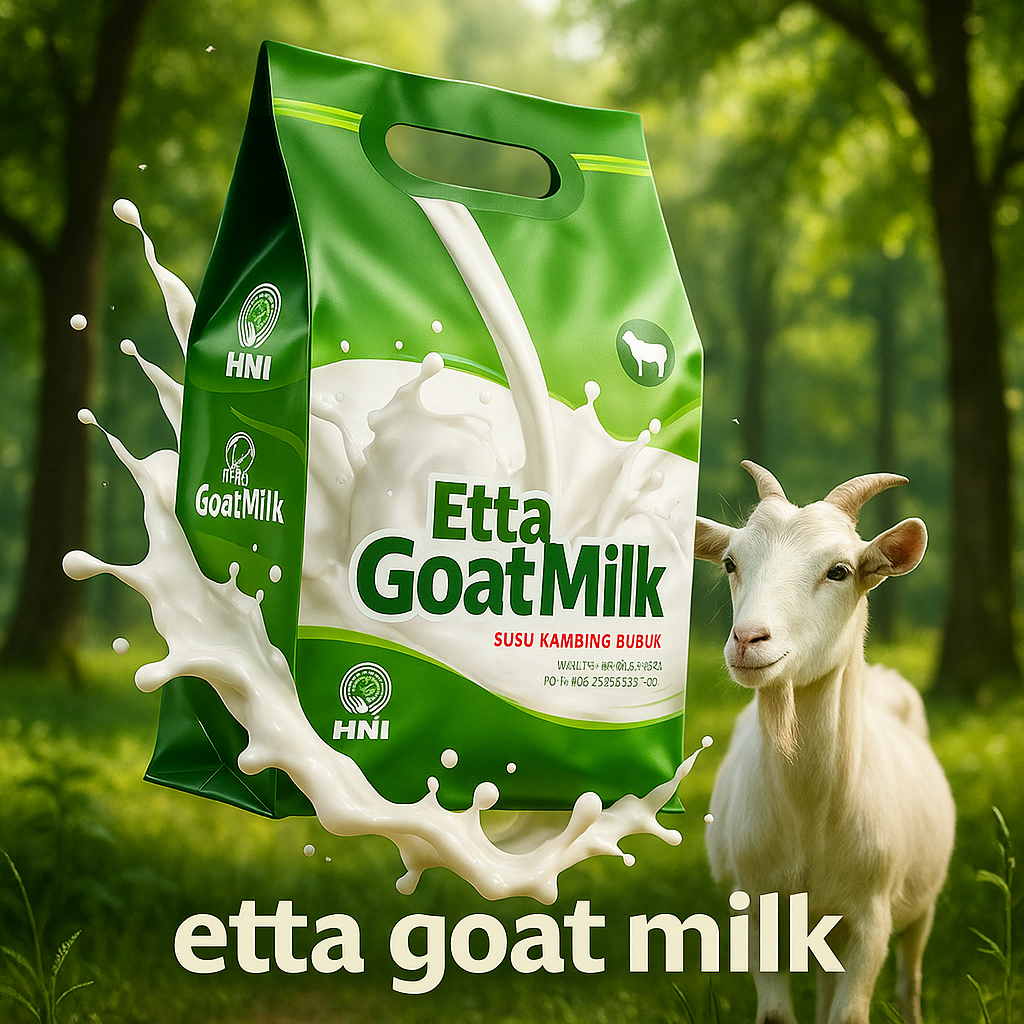 

Susu Kambing Ettawa Multivitamin