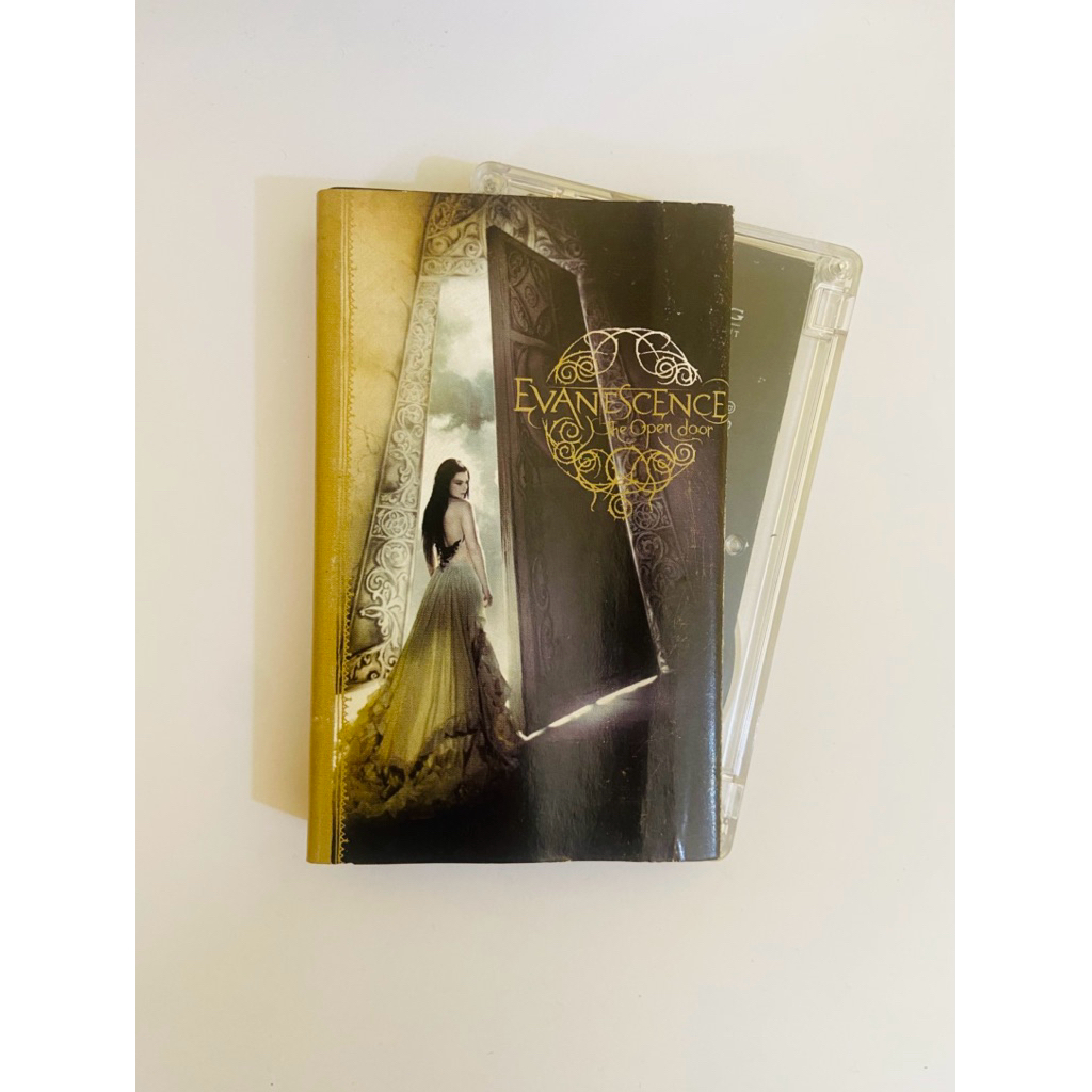 Kaset Evanescence - The Open Door