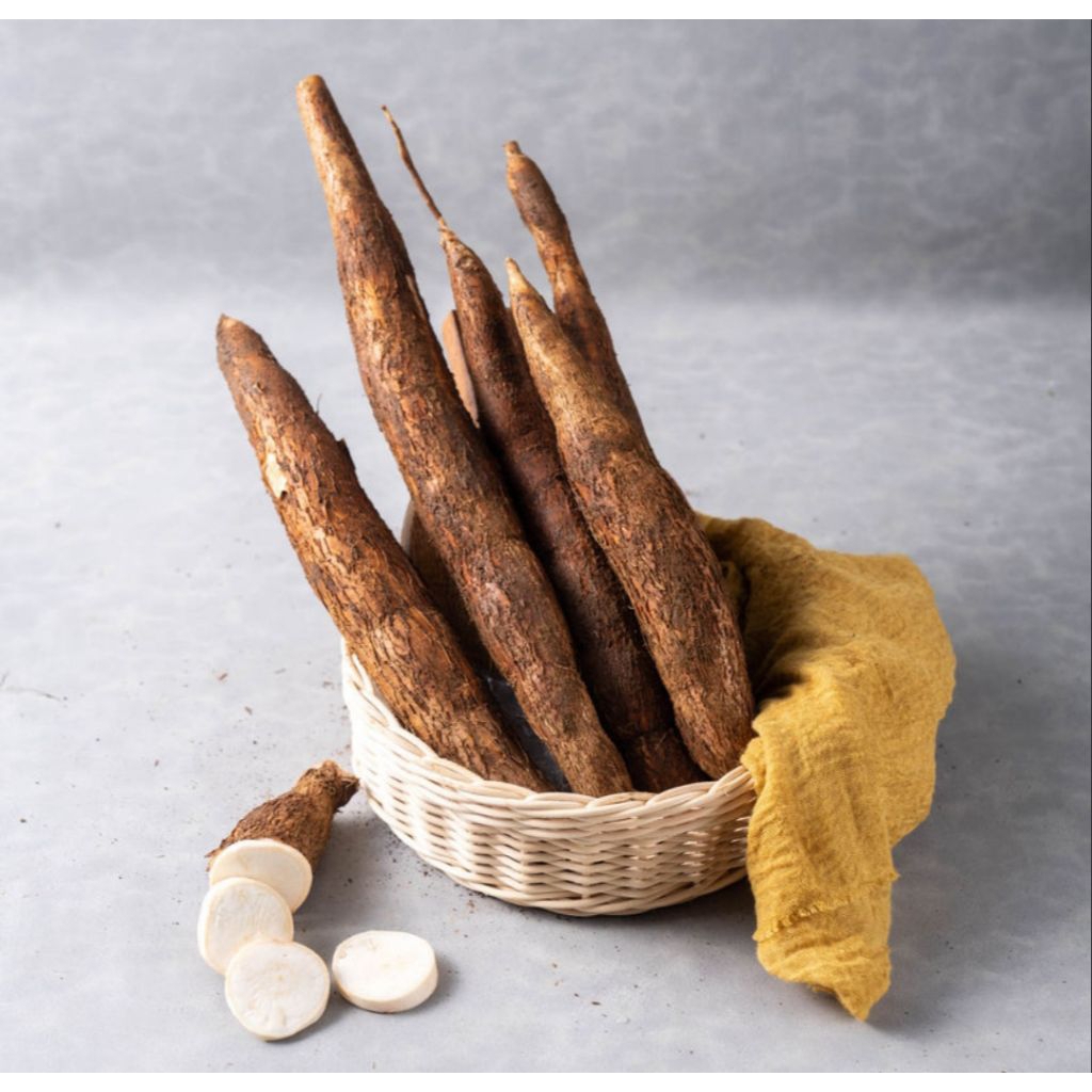 

singkong segar berat 1kg