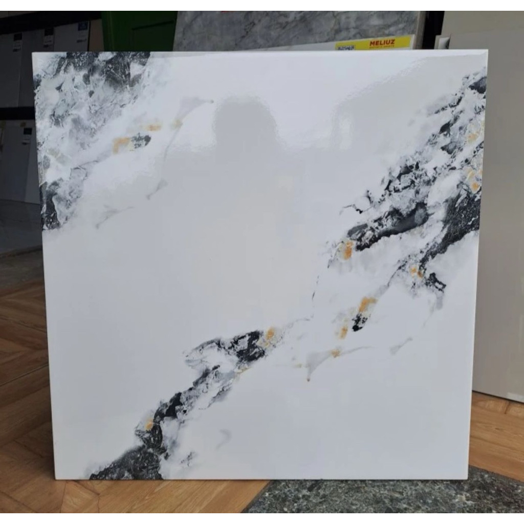 Keramik lantai icarus 50x50 Brigita Grey