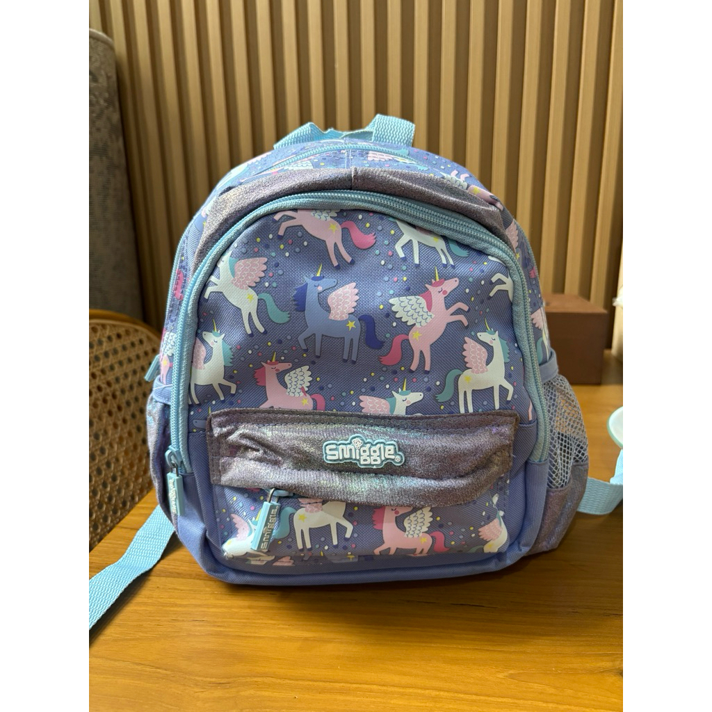 Preloved Tas Smiggle anak perempuan