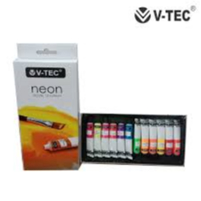 

V-TEC acrylic colours NA-612