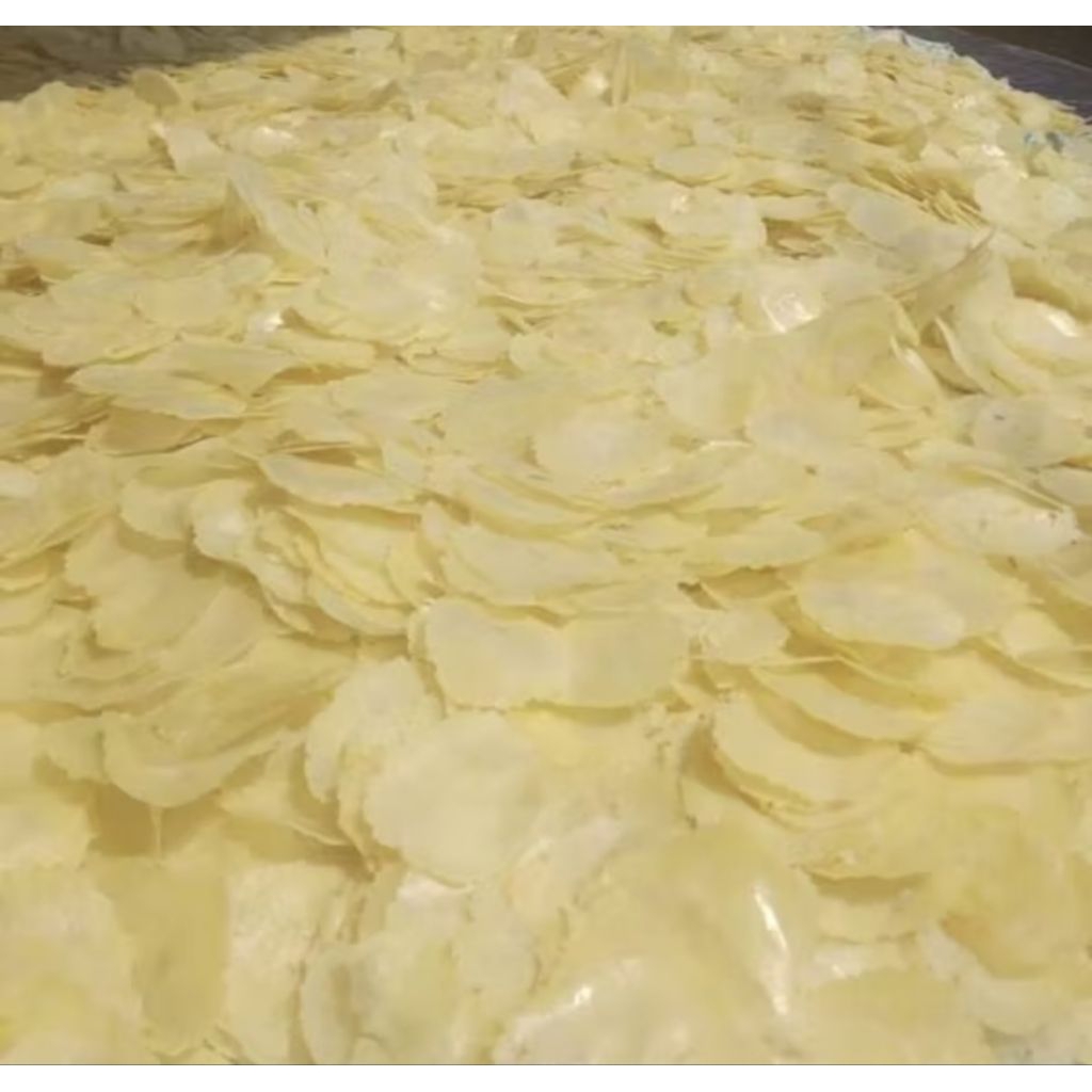 

1KG EMPING MLINJO MENTAH ORIGINAL SIAP GORENG