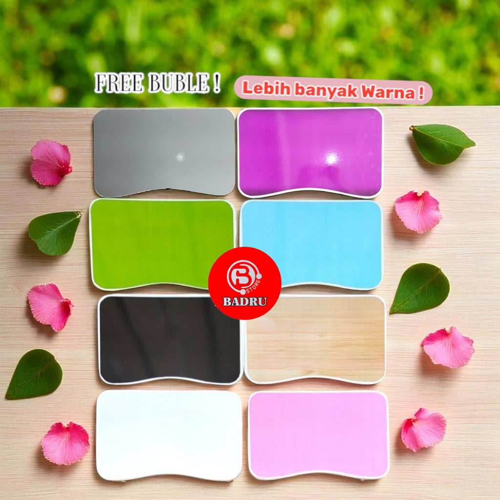 MEJA BELAJAR LIPAT WARNA