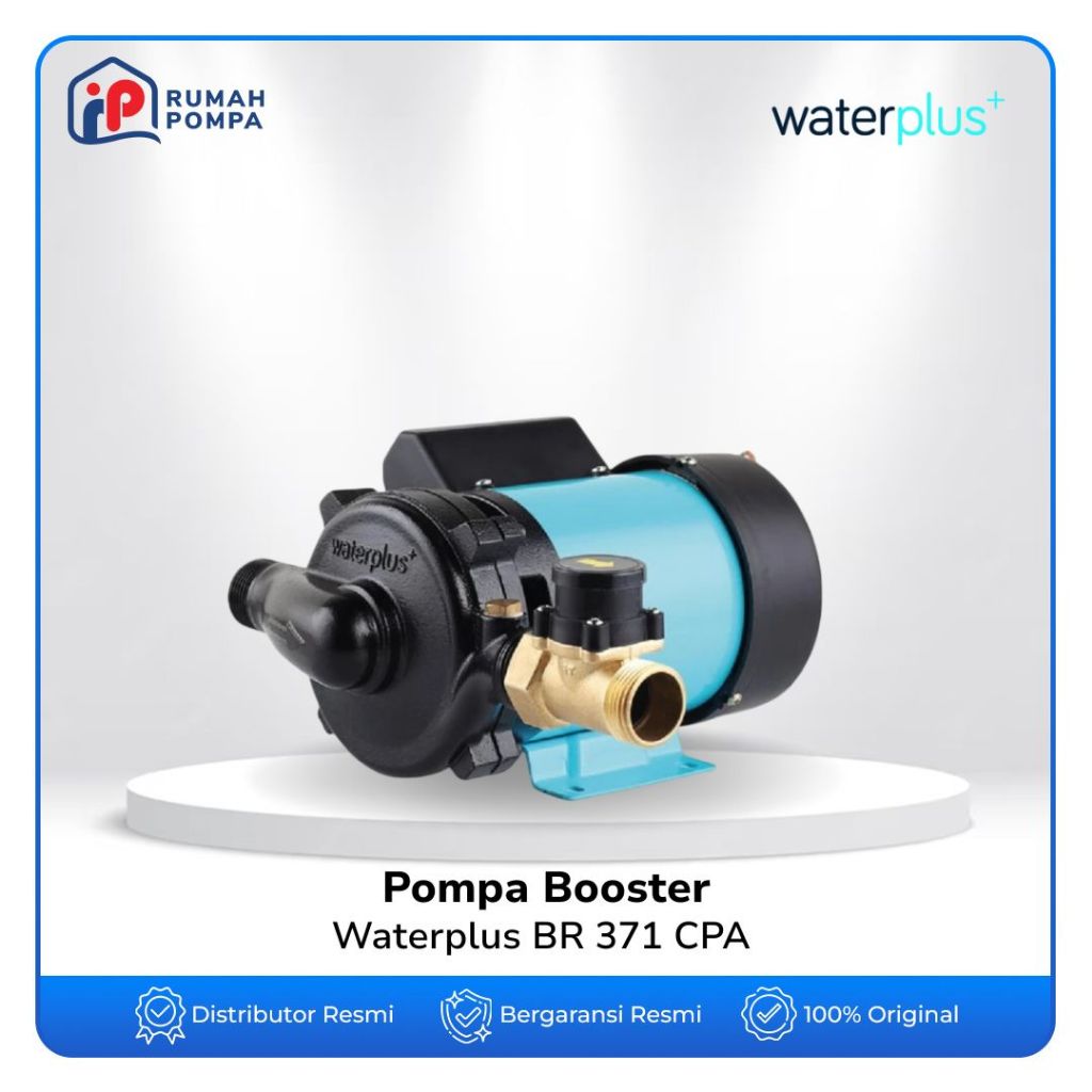 POMPA BOOSTER WATERPLUS BR 371 CPA