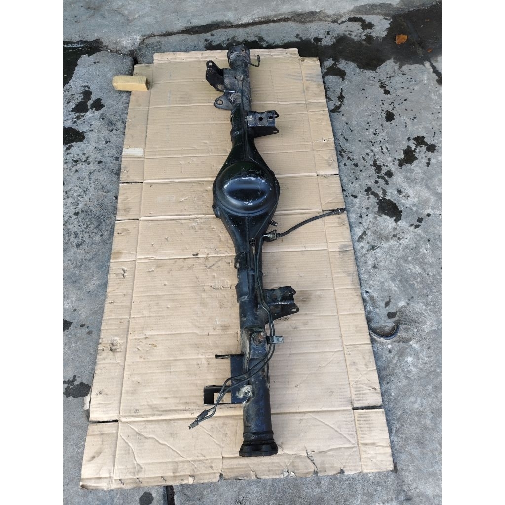 selongsong gardan avanza exnia 2004 2014 copotan original