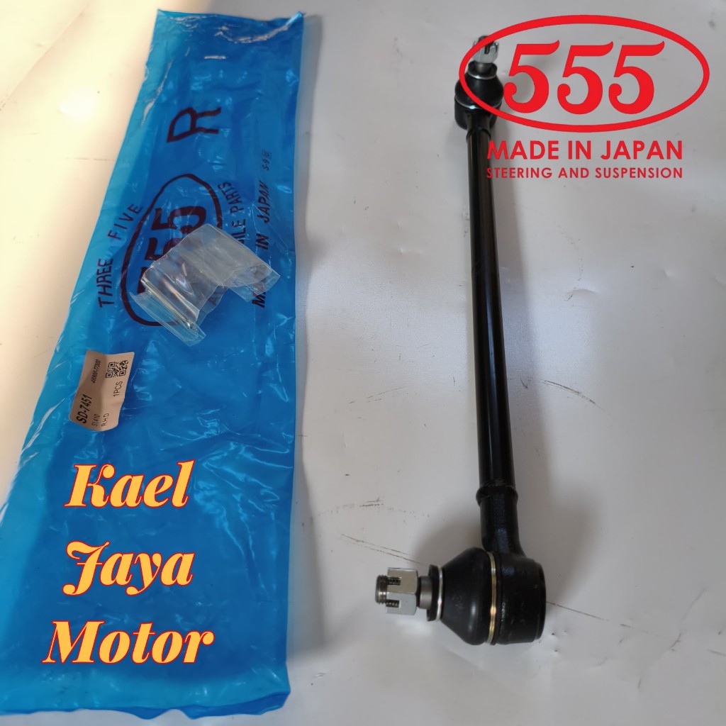 Draglink Suzuki CARRY EXTRA ST100 CARRY 1000 / Long Tie Rod MEREK 555 ORIGINAL JAPAN