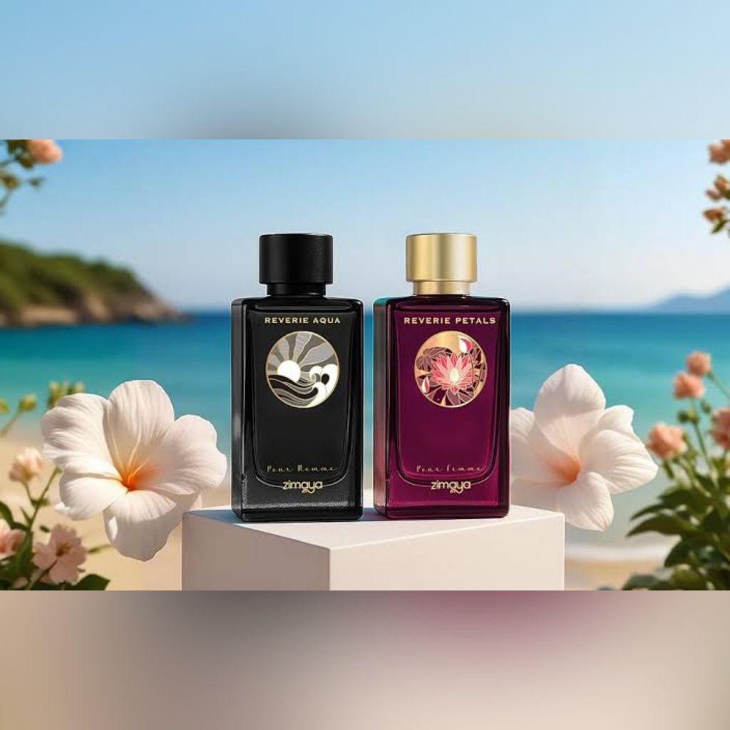 1ml ZIMAYA | Reverie Aqua - Reverie Petals | Decant Parfum Ori