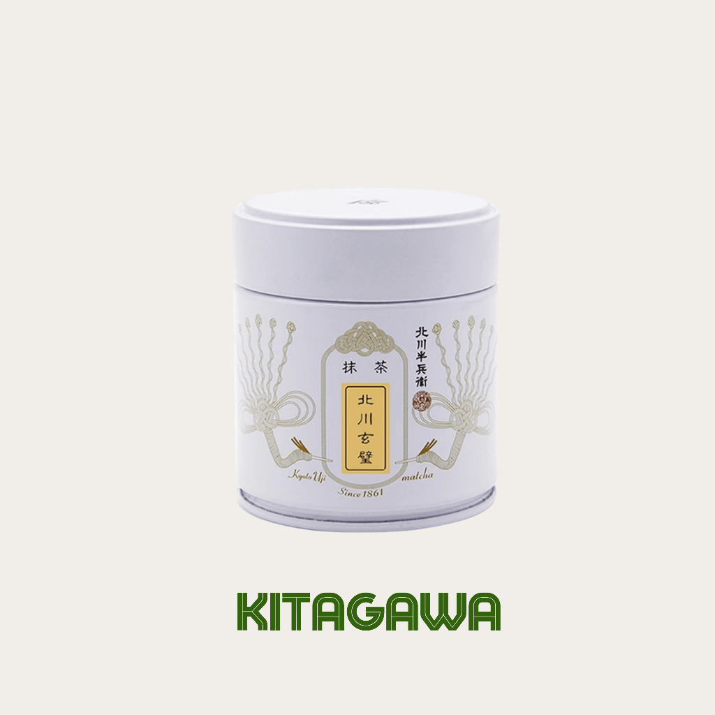 

KITAGAWA BEICHUAN - CEREMONIAL MATCHA POWDER