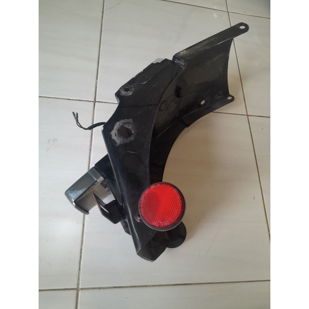 spakbor belakang suzuki GS 500cc original