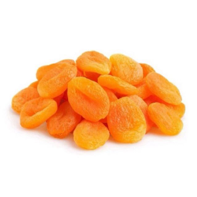 

Manisan Aprikot kering / Dried Apricot / import (500gram)
