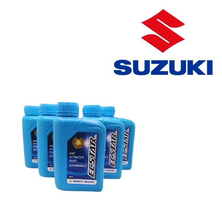 Oli Actuator Matic Suzuki Ignis,Karimun Wagon R AGS (Produk Request)