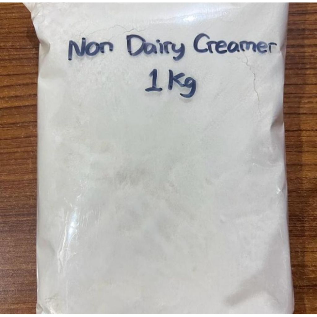 

Non dairy creamer, krimer bubuk curah kemasan repack 1 kg dan 500 gram