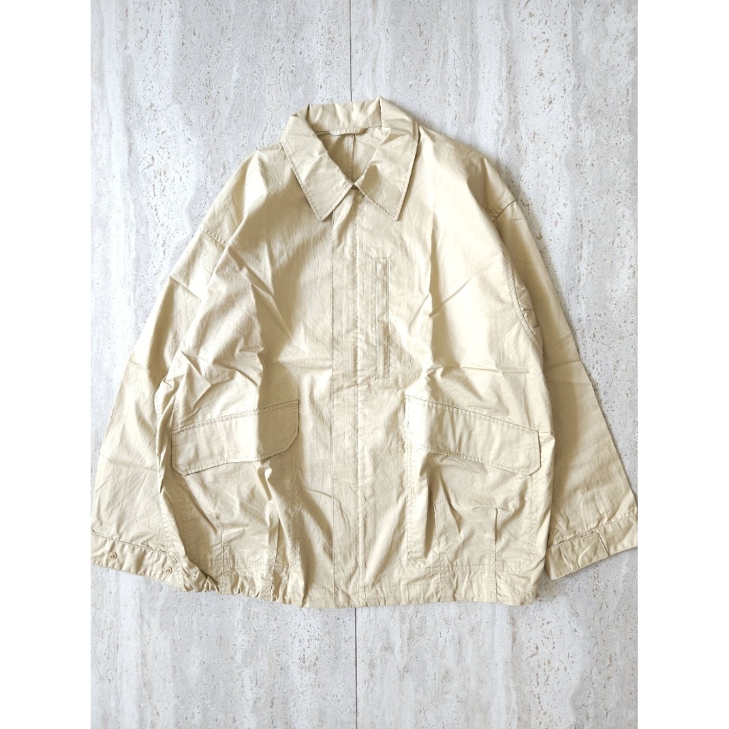 Jacket Blouson Uniqlo